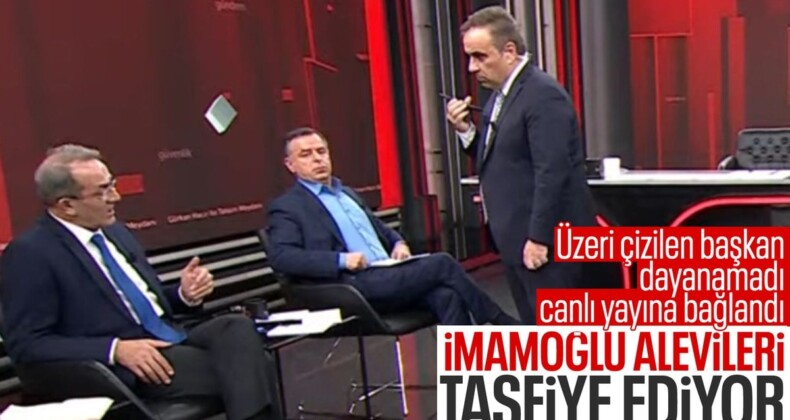 Battal İlgezdi’den İmamoğlu çıkışı: Alevileri tasfiye ediyor