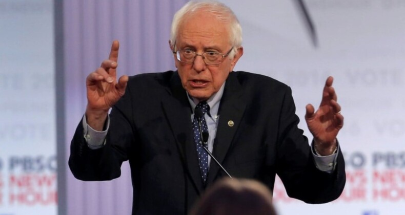 Bernie Sanders: Biden yönünü değiştirmezse kaybeder