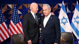 Biden, Netanyahu’yu uyardı: Sivillerin sorumluluğu İsrail’de