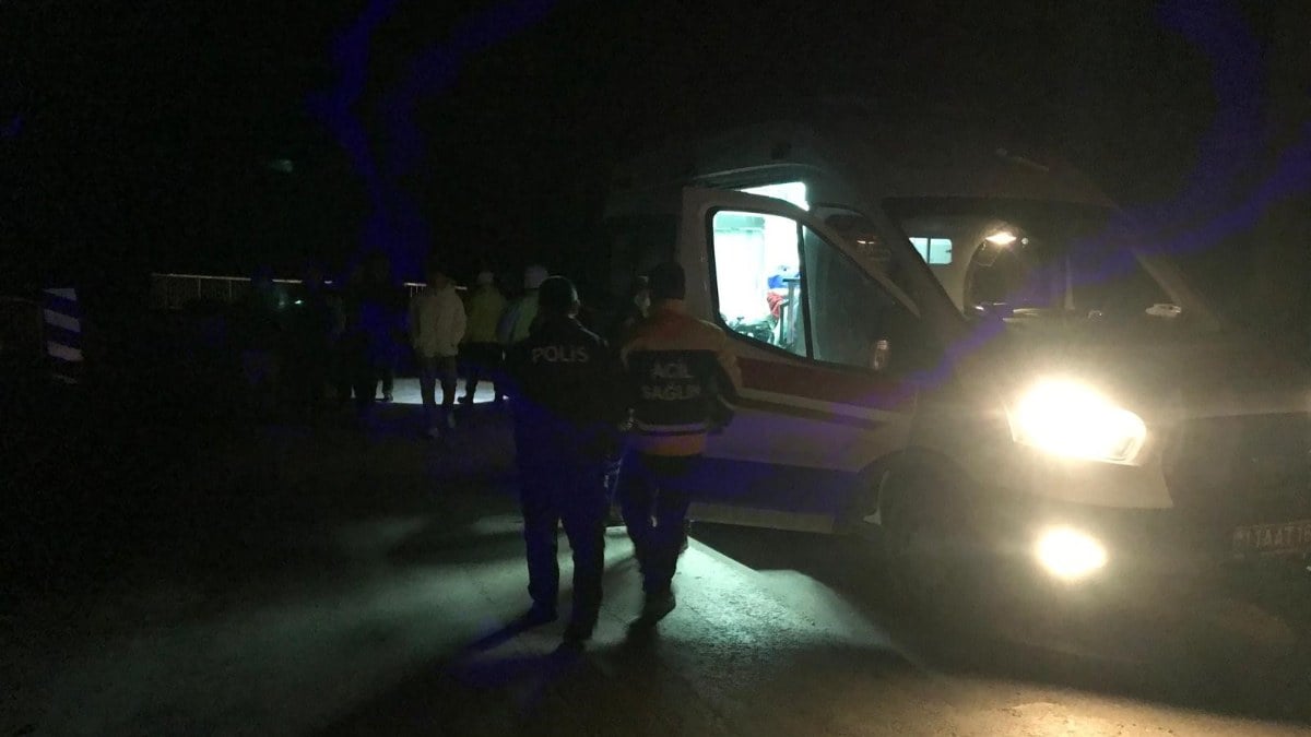 Bilecik’te alkollü sürücü köprüden aşağı uçtu