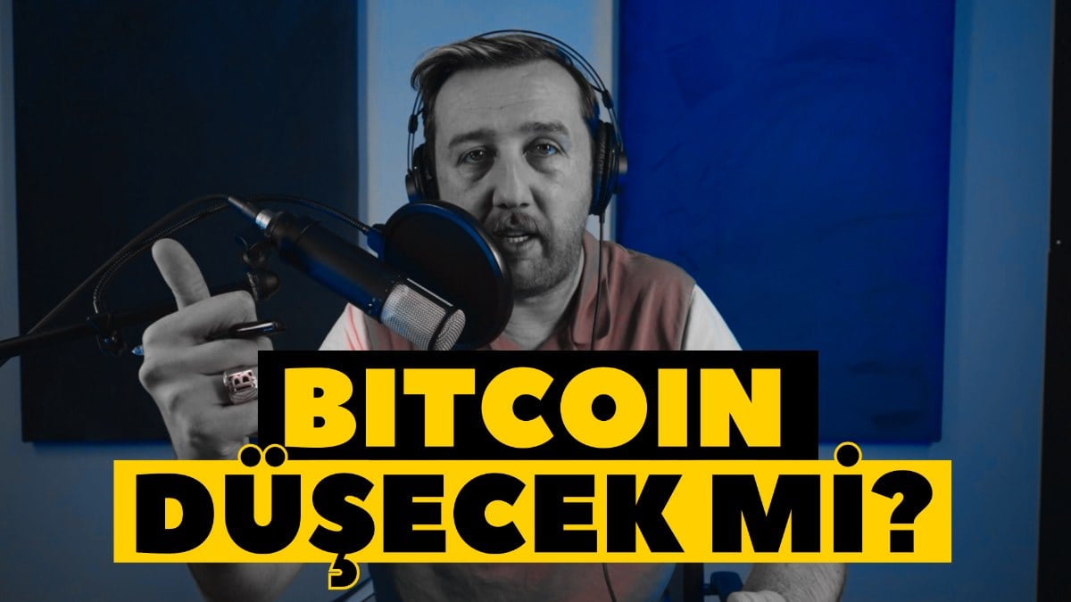 Bitcoin’de hareketli günler! Düşecek mi? Yükselecek mi? Cihan Kasal açıkladı!