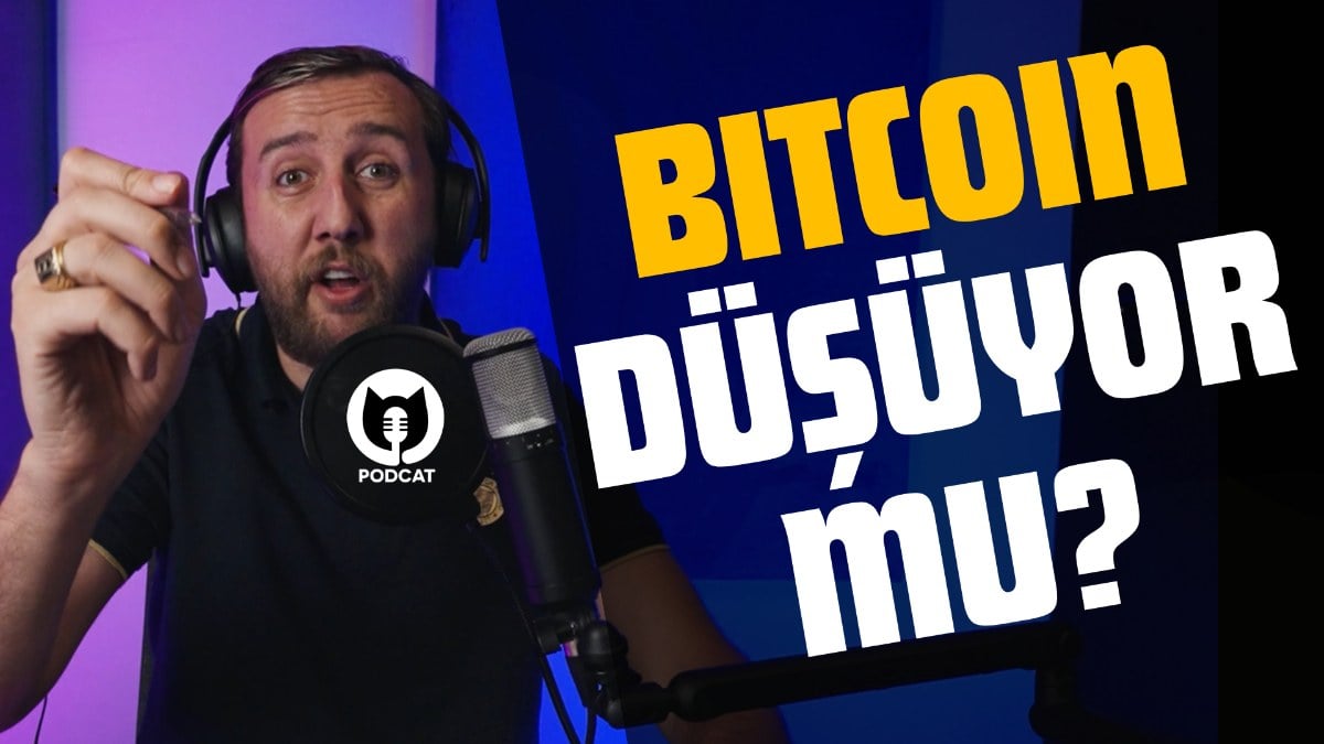 Bitcoin’de neler oluyor? Düşecek mi yükselecek mi? Cihan Kasal anlattı!