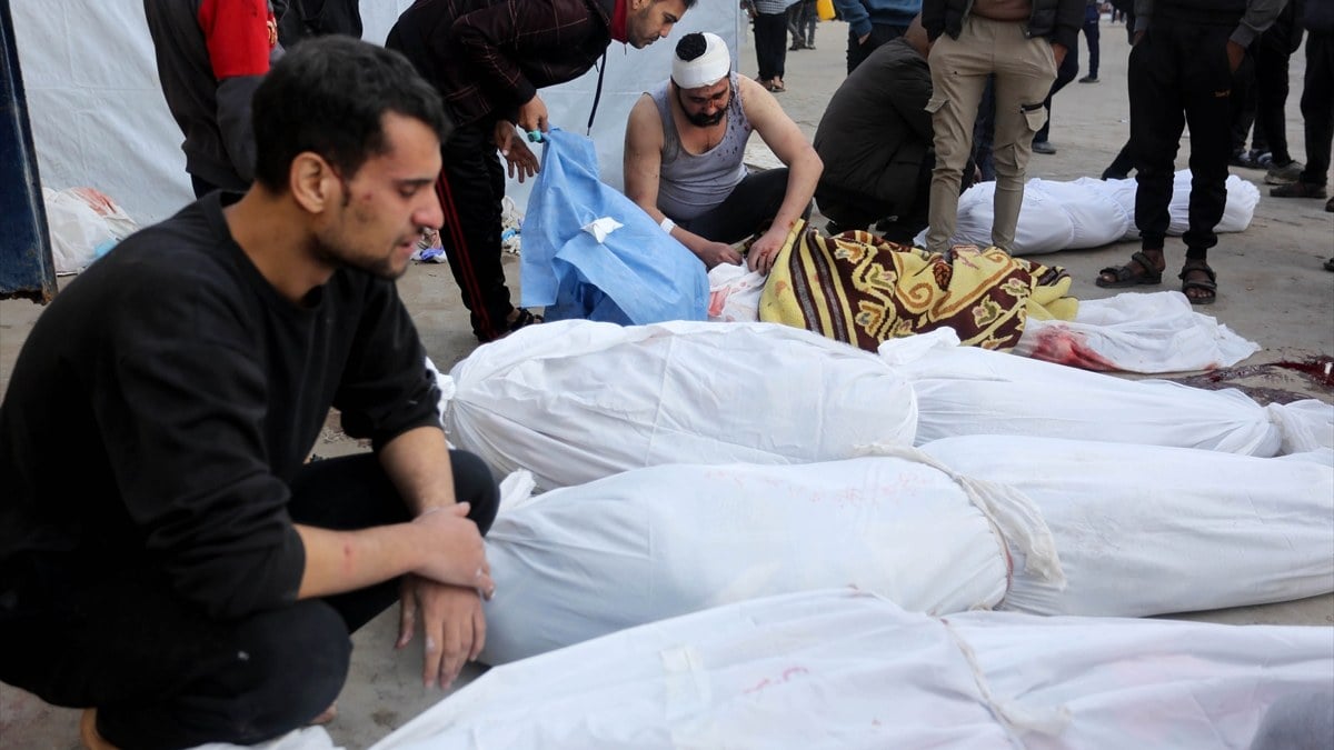 BM’den Gazze yorumu: Eşi benzeri görülmemiş düzeyde kötüleşiyor