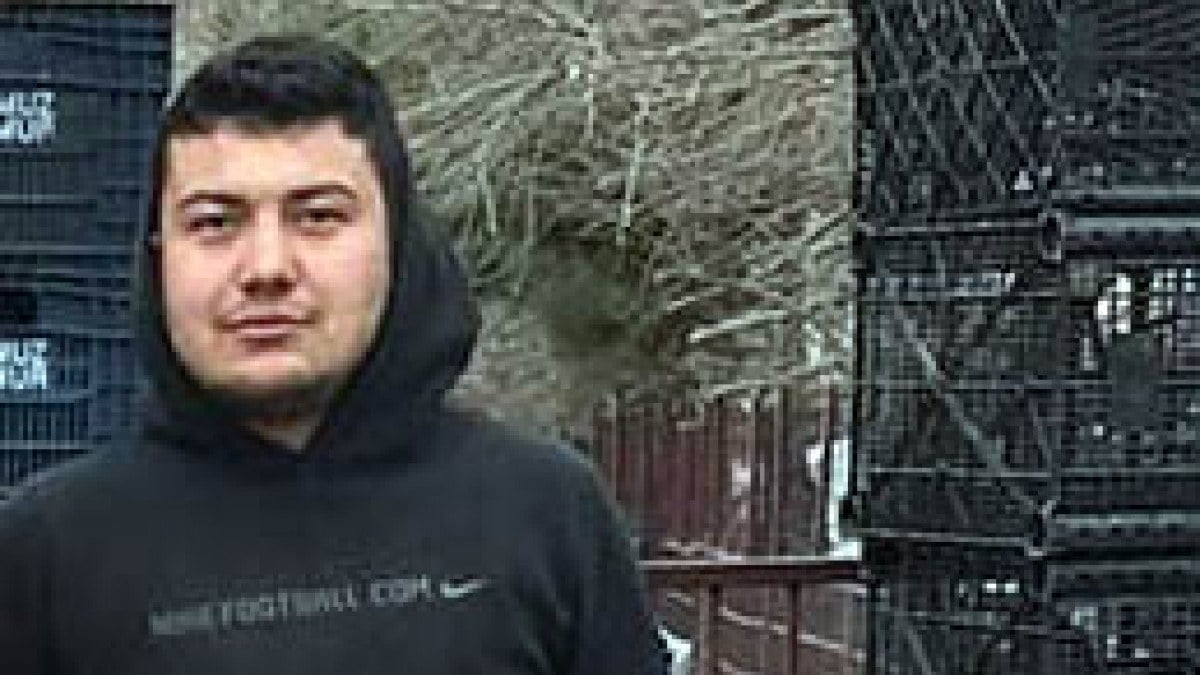 Bolu’da kendisini bıçaklayan arkadaşından şikayetçi olmadı