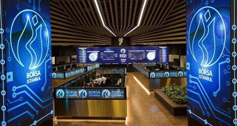 Borsa İstanbul haftaya yükselişle başladı! BIST 100 endeksi, 8.400 puanda