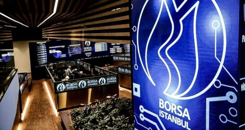 Borsa İstanbul yeni yıla yükselişle başladı