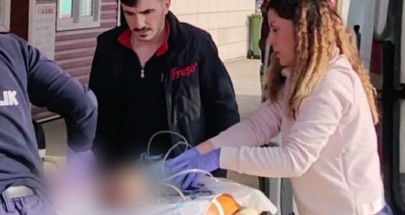 Bursa’da 3 aylık bebek nefes borusuna kaçan süt nedeniyle hayatını kaybetti