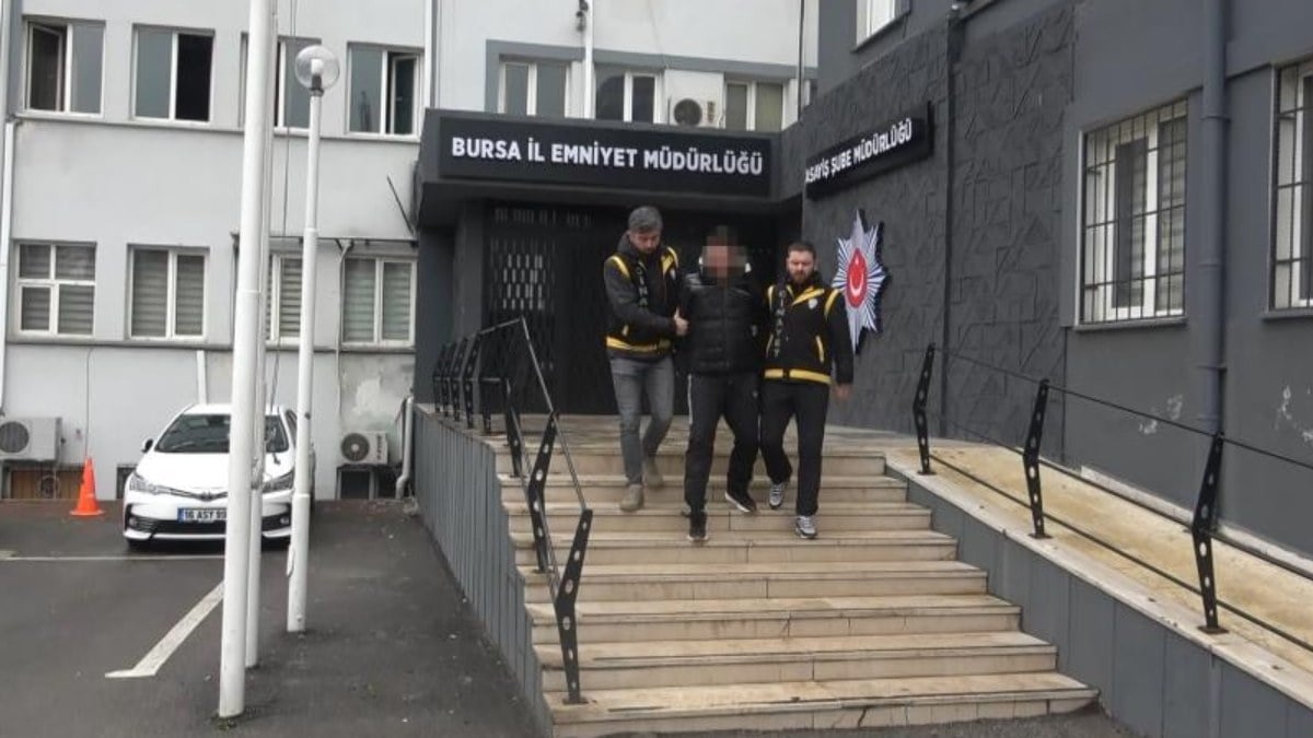Bursa’da 3 kişiyi yaraladı: 128 gün sonra yakalandı