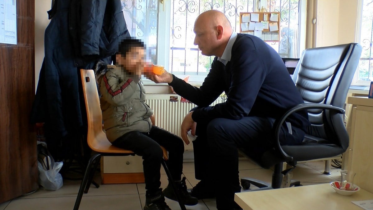 Bursa’da babaanne, 6 yaşındaki torununu otobüste unuttu: Arkasından el salladı