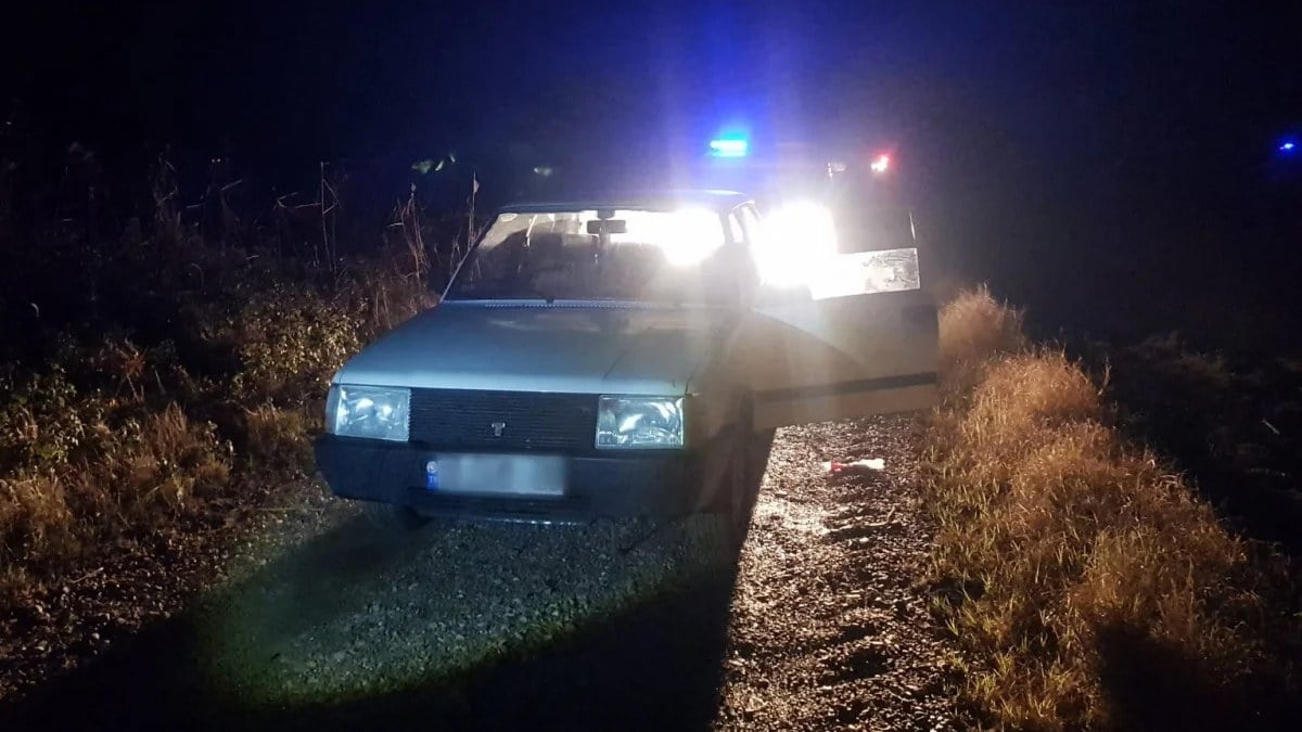 Bursa’da hırsızlıktan aranan şüpheli çaldığı otomobille yakalandı