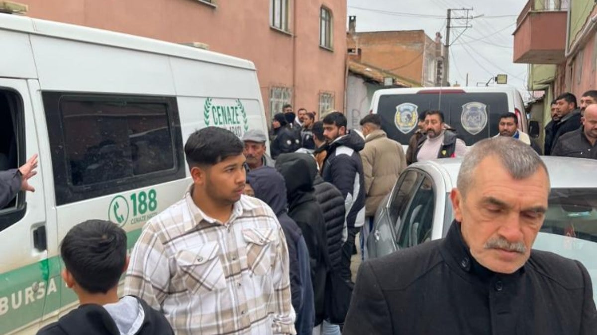 Bursa’da kadın cinayeti! Tartıştığı eşinin boğazını kesti