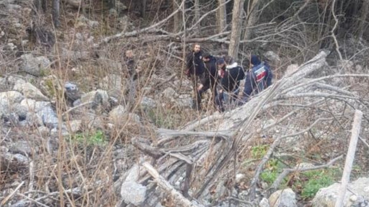 Bursa’da kaybolan şahsın cesedi Bilecik’te gömülü bulundu