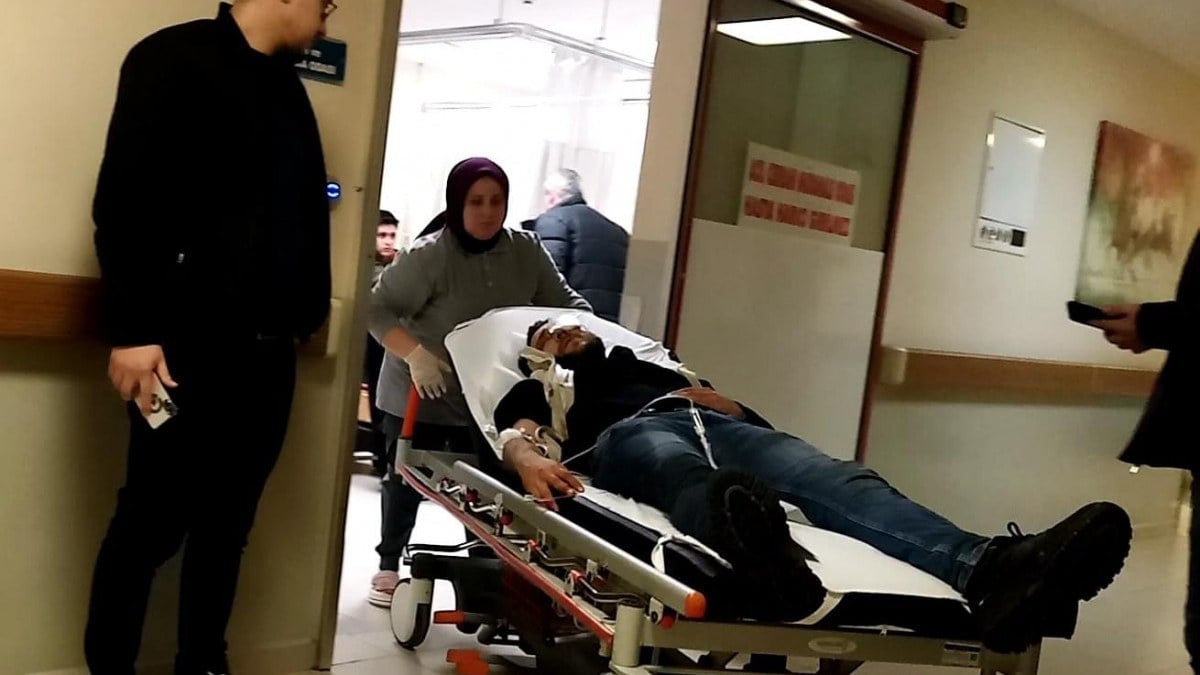 Bursa’da pazarcıların kavgası kanlı bitti: 1 kişi sol gözünü kaybetti