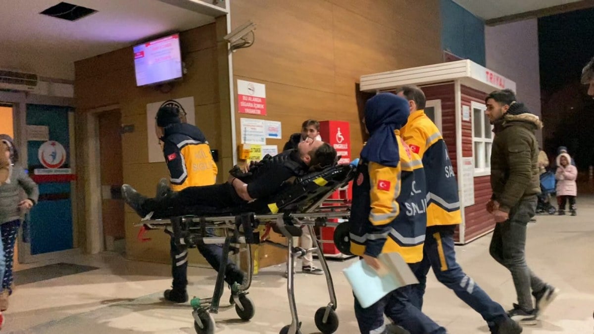 Bursa’da Suriye uyruklu grupların kavgası: 2 yaralı