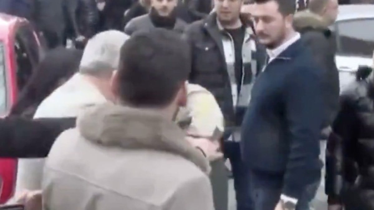 Büyükçekmece’de yaşlı kadına saldıran CHP’li Hasan Akkuş serbest bırakıldı