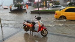 Çanakkale’de motosikletlerin trafiğe çıkması tedbiren yasaklandı