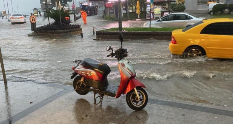 Çanakkale’de motosikletlerin trafiğe çıkması tedbiren yasaklandı