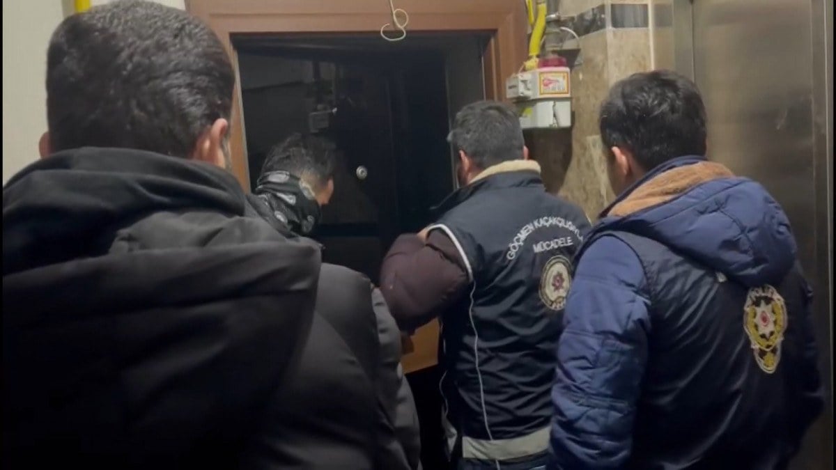 Canan Karatay’ı dolandıran şüpheli, Şanlıurfa’da yakalandı