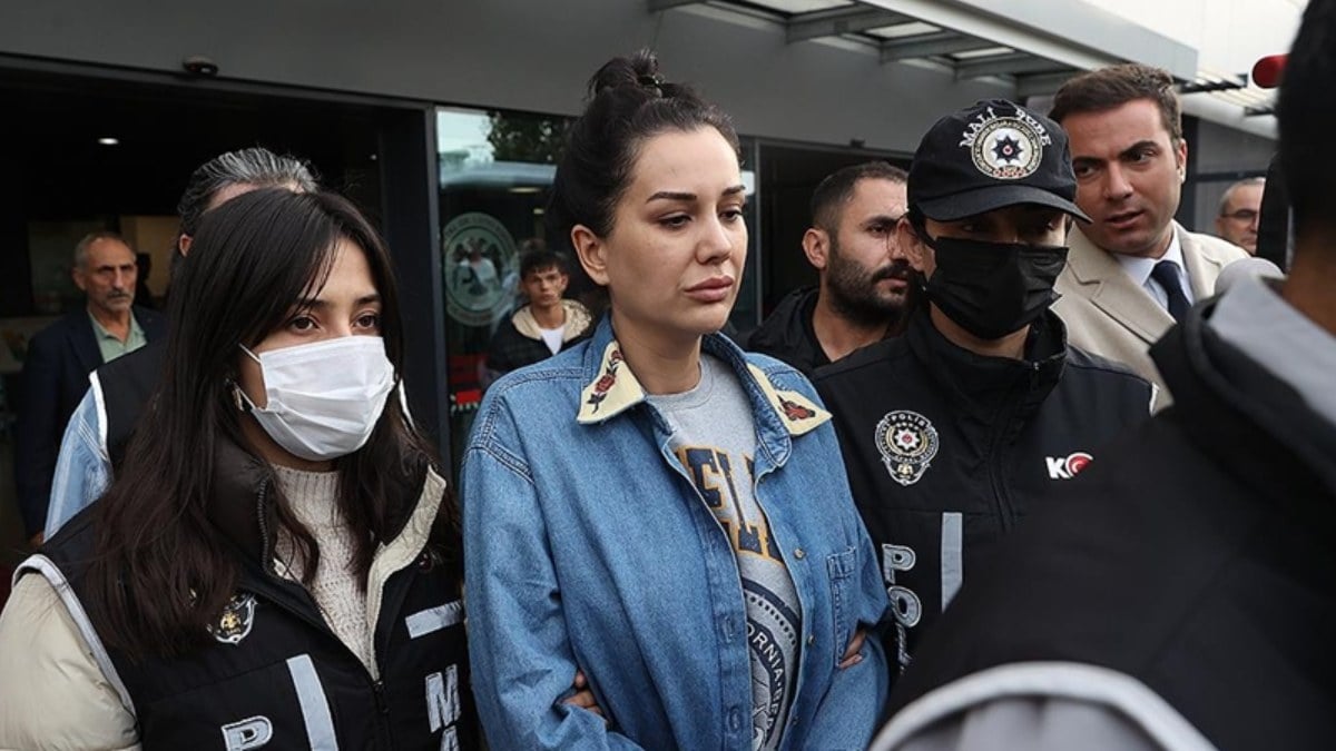 Cezaevinden çıktı! Dilan Polat hakkında flaş gelişme: Meğer 28 Aralık’tan beri…