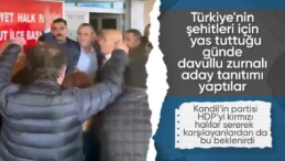 CHP adayı Erdal Beşikçioğlu şehitleri yok saydı! Davullu zurnalı paylaşımı tepki çekti…