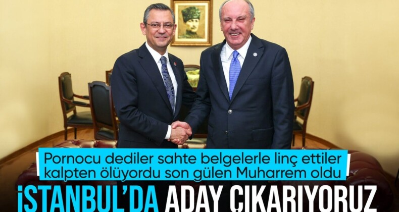 CHP ve Memleket Partisi anlaşmaya varamadı! İstanbul’dan aday çıkaracaklar