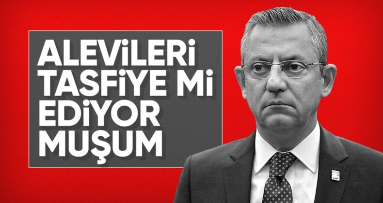 CHP’de Aleviler tasfiye ediliyor iddiası: Özgür Özel cevap verdi