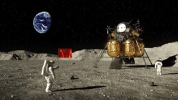Çin’in Ay’a ayak basma planları NASA’yı endişelendirdi