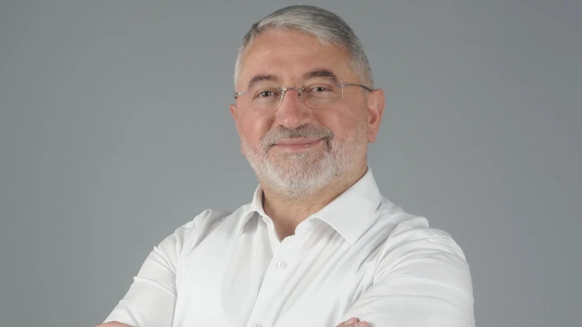 Çorum’da AK Parti’nin adayı Halil İbrahim Aşgın oldu