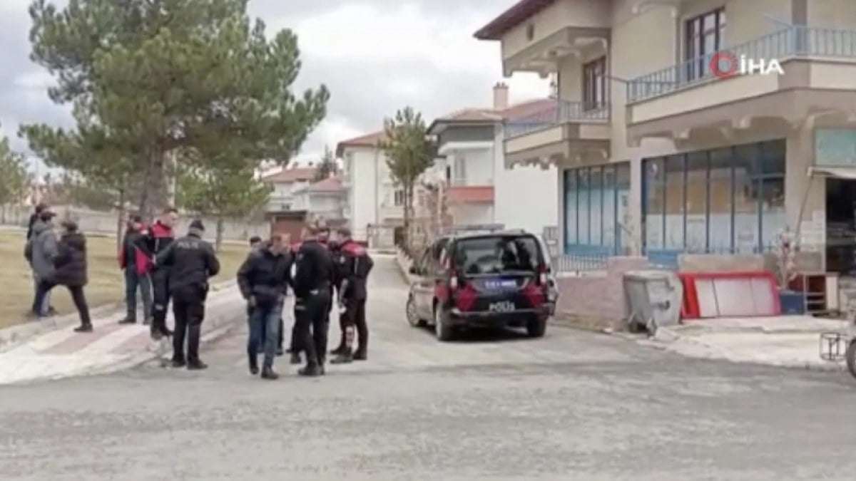 Çorum’da çocuk parkında çıkan kavga kanlı bitti: 1 yaralı