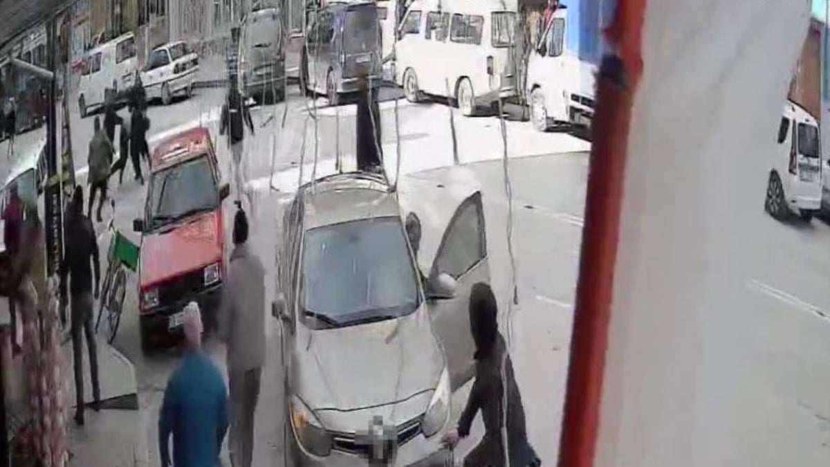 Çorum’da su sızıntısı kavgasında baba ve oğlu bıçaklandı