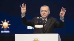 Cumhurbaşkanı Erdoğan: 31 Mart’ta çok daha farklı bir yürüyüşü gerçekleştireceğiz