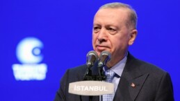 Cumhurbaşkanı Erdoğan 9’uncu torununu kucağına aldı