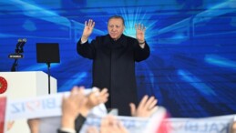 Cumhurbaşkanı Erdoğan açılışını yaptı! Gayrettepe-Kağıthane Metro Hattı hizmete girdi