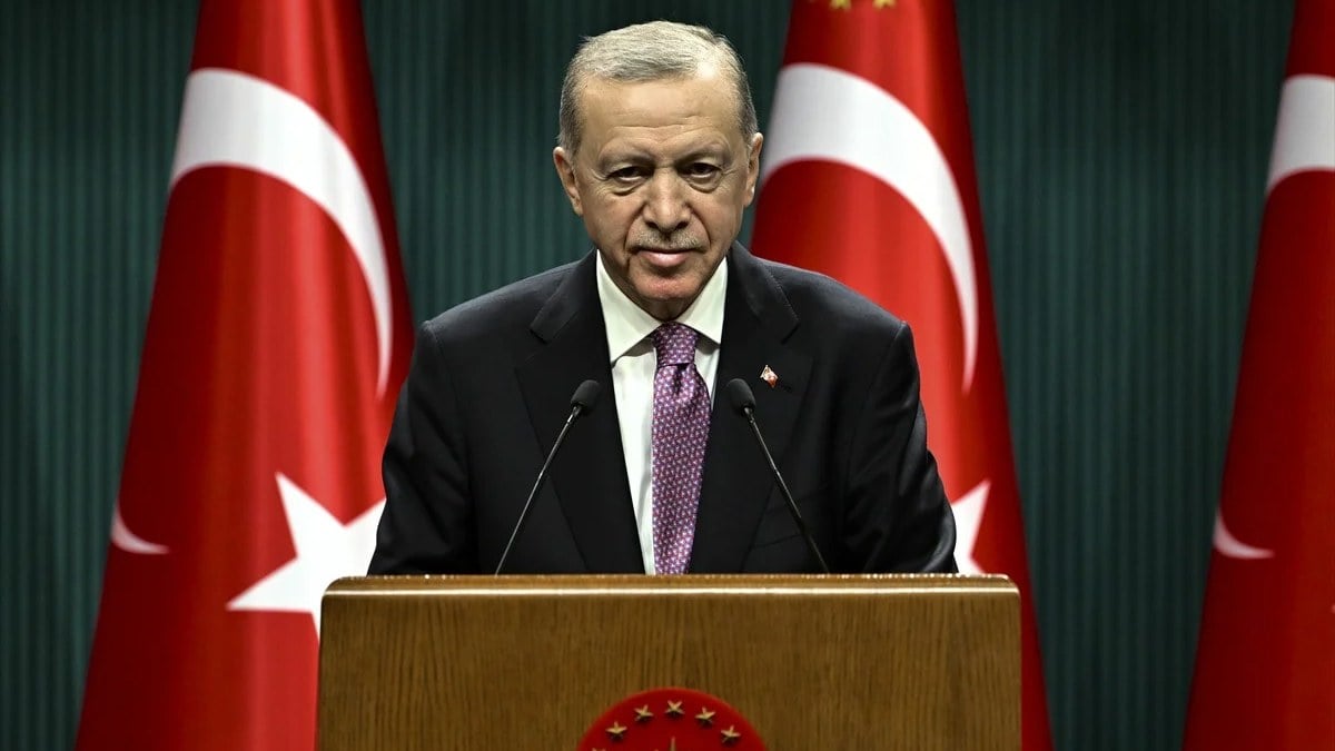 Cumhurbaşkanı Erdoğan: Emekli maaşı alt sınırını 10 bin liraya çıkarıyoruz