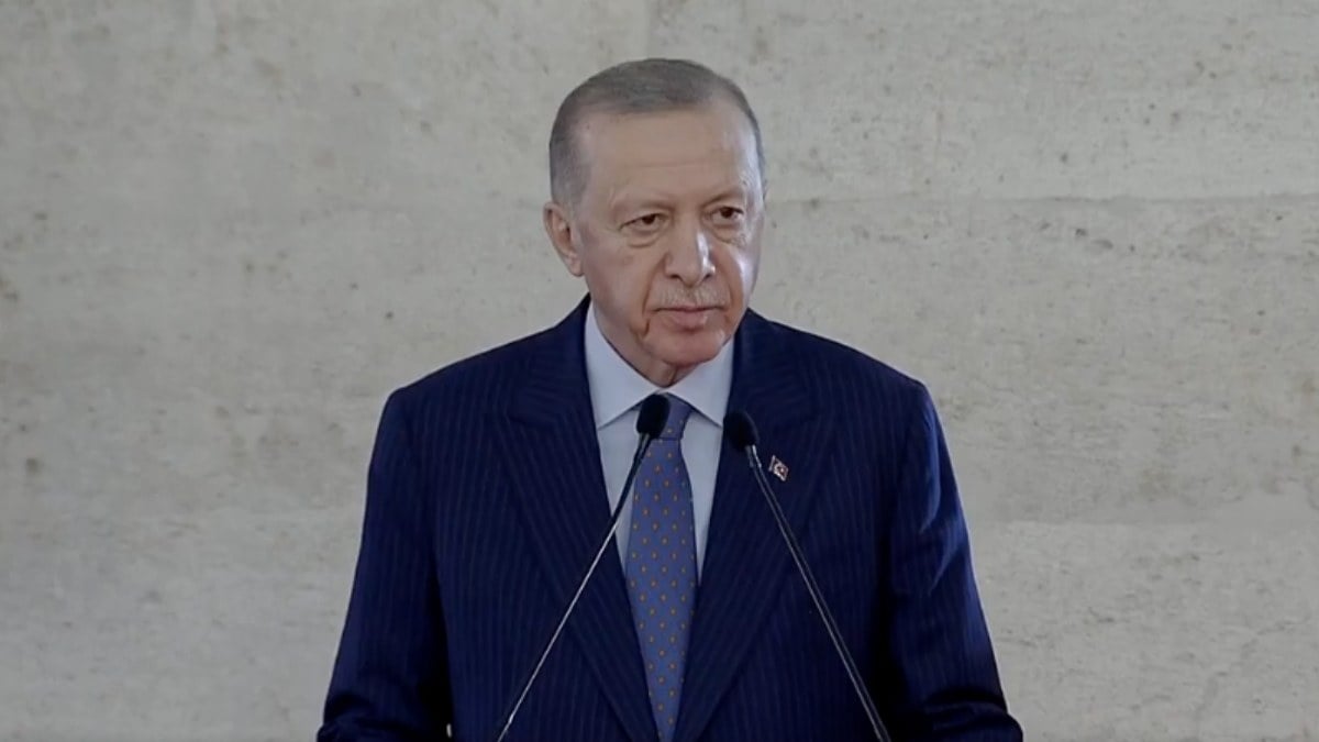 Cumhurbaşkanı Erdoğan: Filistin halkı başta olmak üzere tüm mazlumlar için dua ediyoruz