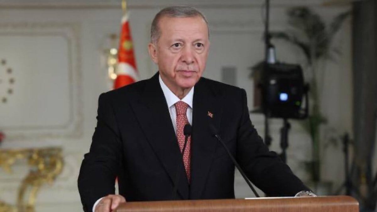 Cumhurbaşkanı Erdoğan: Seçimlere gölge düşürülmesine izin vermeyeceğiz