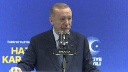 Cumhurbaşkanı Erdoğan: Şimdi de Özgür’le ‘dem’leniyorlar