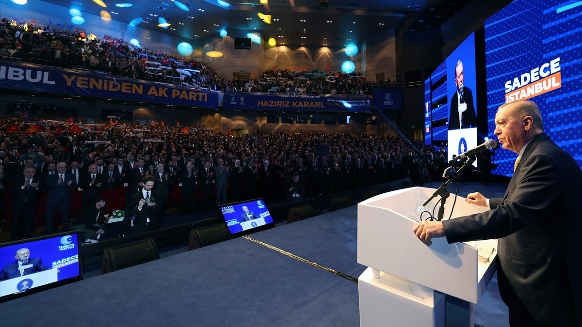 Cumhurbaşkanı Erdoğan’dan Özgür Özel eleştirisi; Kılıçadoğlu’nun bir misyonu vardı