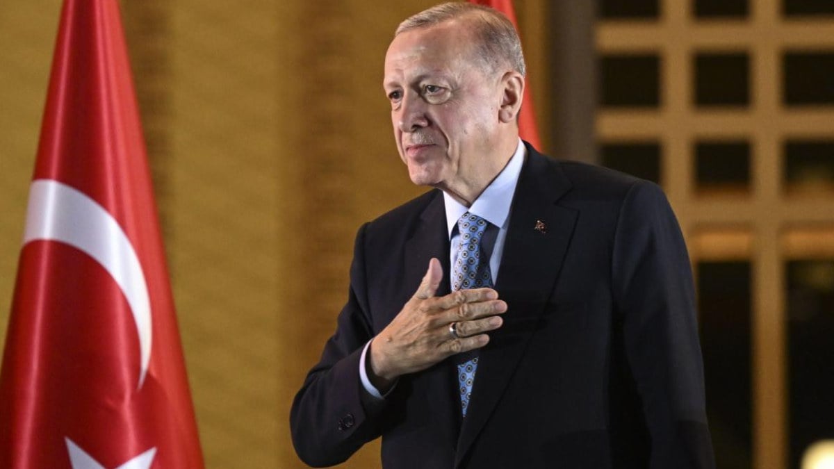Cumhurbaşkanı Erdoğan’dan Regaip Kandili mesajı