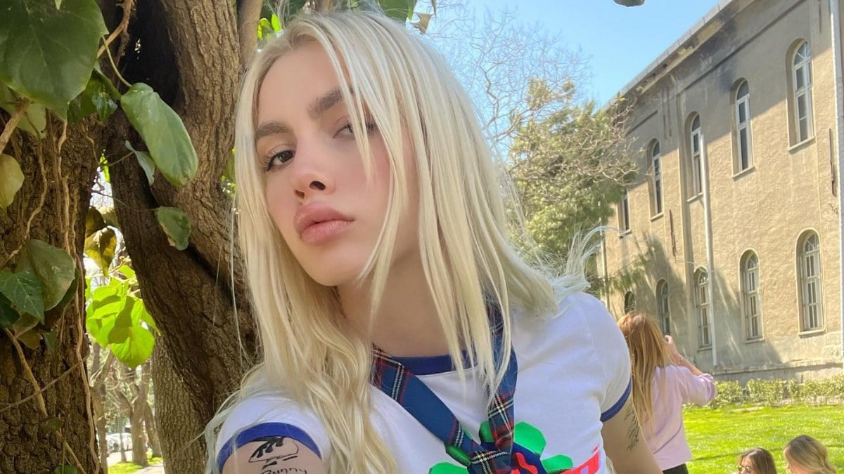 Cüneyt Özdemir, Aleyna Tilki’nin itiraflarına şaşırdı! ‘Biz bu kadar tehlike atlatmadık’