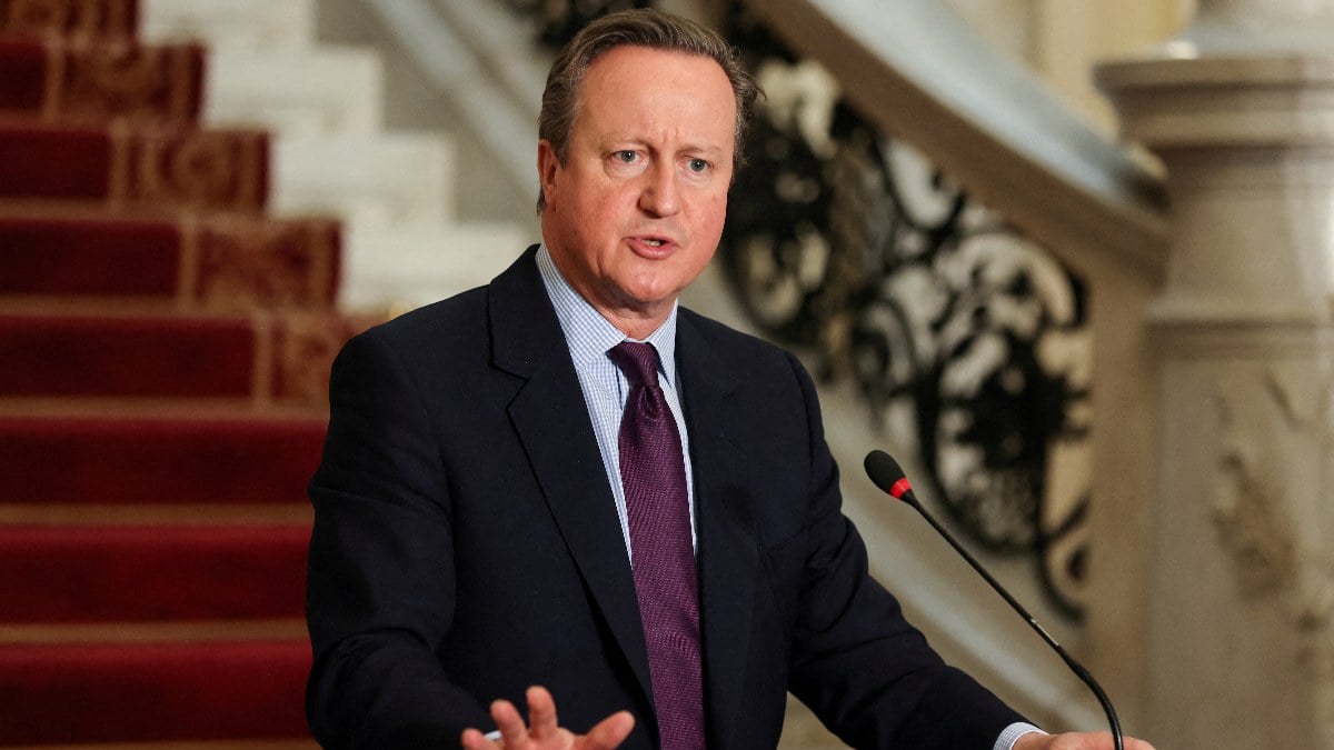 David Cameron: İngiltere, Filistin’i resmen tanıyabilir