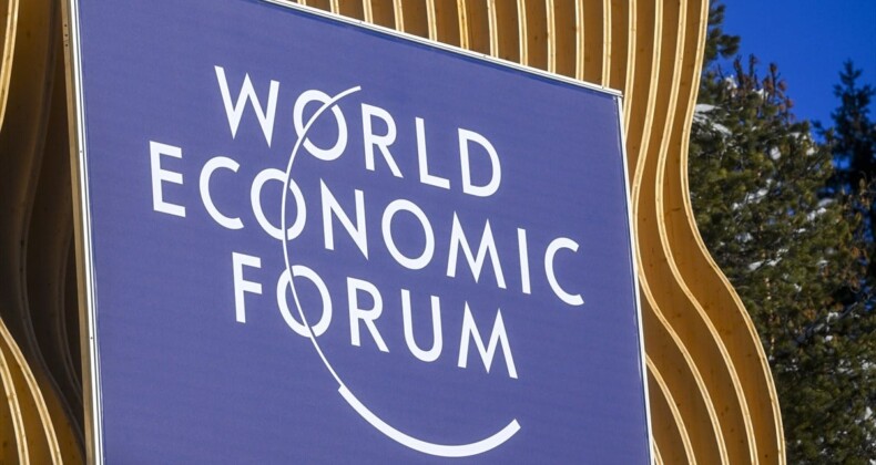 Davos’ta Dünya Ekonomik Forumu hareketliliği