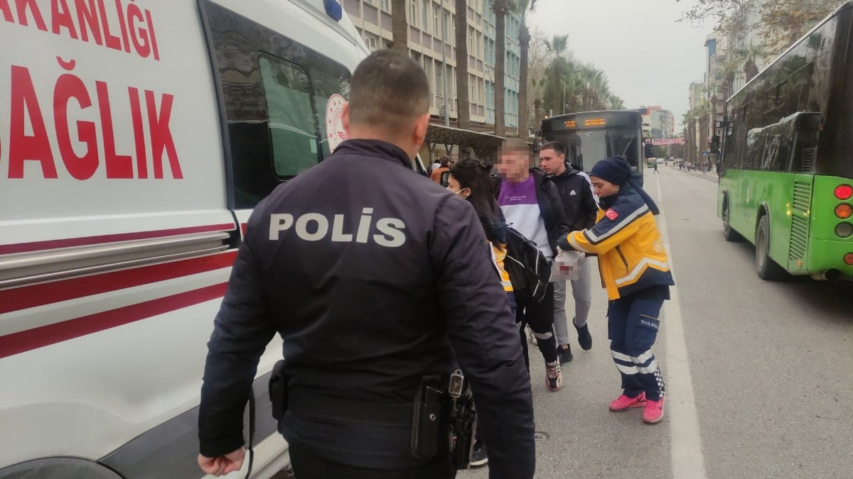 Denizli’deki kafede dehşet anları: Husumetlisini vurdu