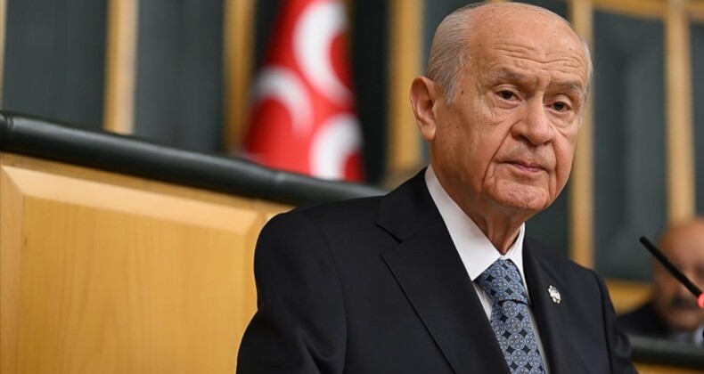 Devlet Bahçeli: Provokasyon arayışında olanlara fırsat verilmeyecek