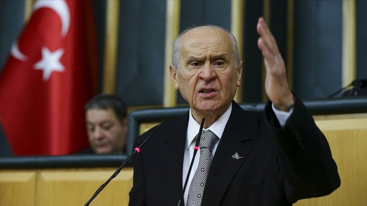 Devlet Bahçeli: Provokasyonlara karşı uyanık olmalıyız