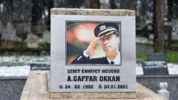 Diyarbakır’da Şehit Emniyet Müdürü Gaffar Okkan ile 5 mesai arkadaşı anıldı