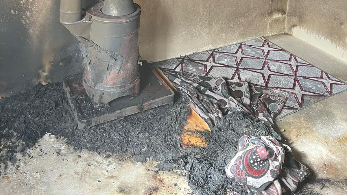 Diyarbakır’da soba yangını: 1,5 yaşındaki çocuk öldü