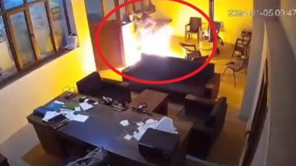 Diyarbakır’da sobayı tutuşturmak için benzin döktü: Başına gelmeyen kalmadı