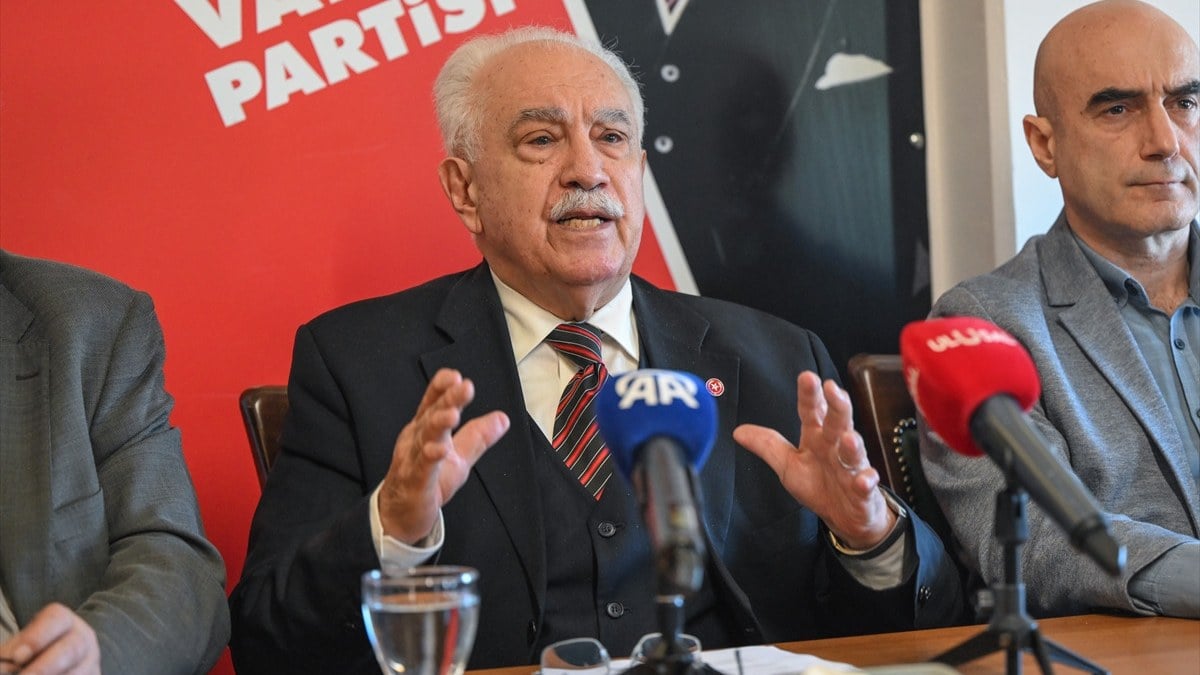 Doğu Perinçek’ten İsveç’in NATO üyeliğine ret çağrısı