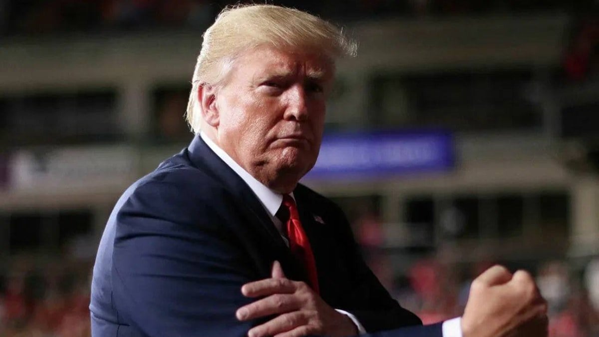 Donald Trump’tan Joe Biden yönetimine karşı gelen Teksas’a destek